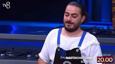 MasterChef'te Şok Anlar Mehmet Şef'e Yürüyen Çağatay'a Ne Oldu